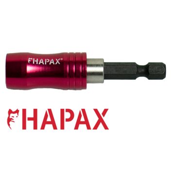 Hapax Bithouder 1/4 met vergrendelring