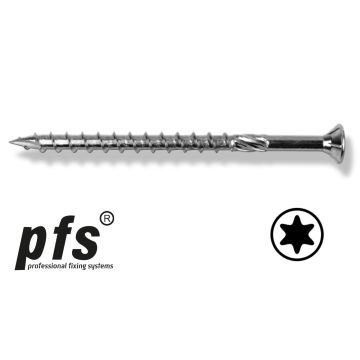 PFS Constructieschroef 5x80 Torx