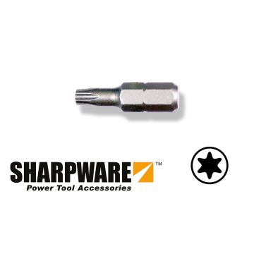 Sharpware Schroefbit Torx T10