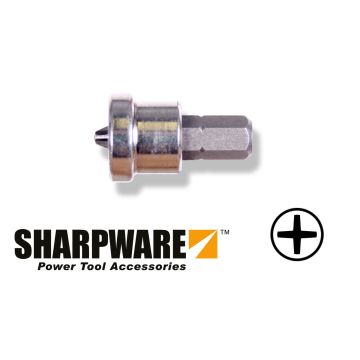 Sharpware Gipsplaat schroefbit Philips PH2