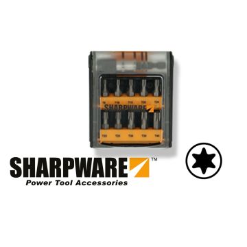 Sharpware Bitset 11 delig