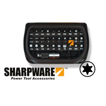 Sharpware Bitset 31 delig