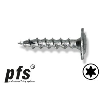 PFS Tellerkopschroef 6x30