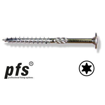 PFS Tellerkopschroef 10x220